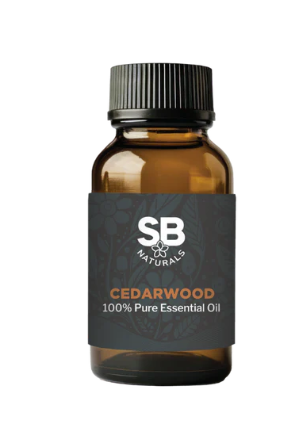 Cedarwood Essential Oil