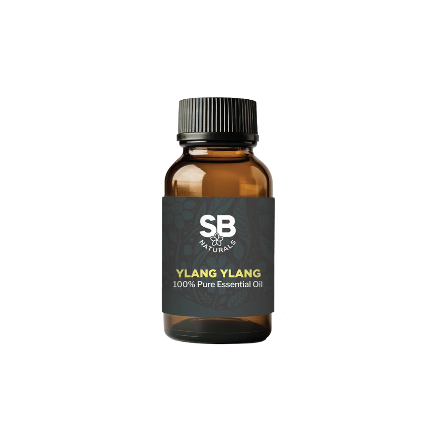 Ylang Ylang Essential Oil