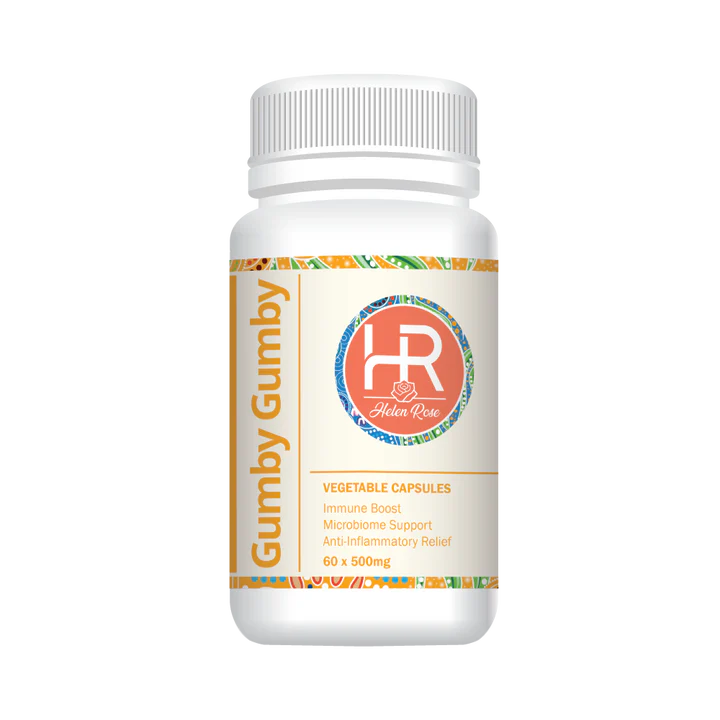Gumby Gumby Capsules 500mg (60 caps)