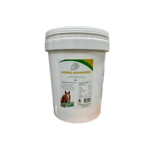 Horse Advanced Hulls & Hearts 5kg