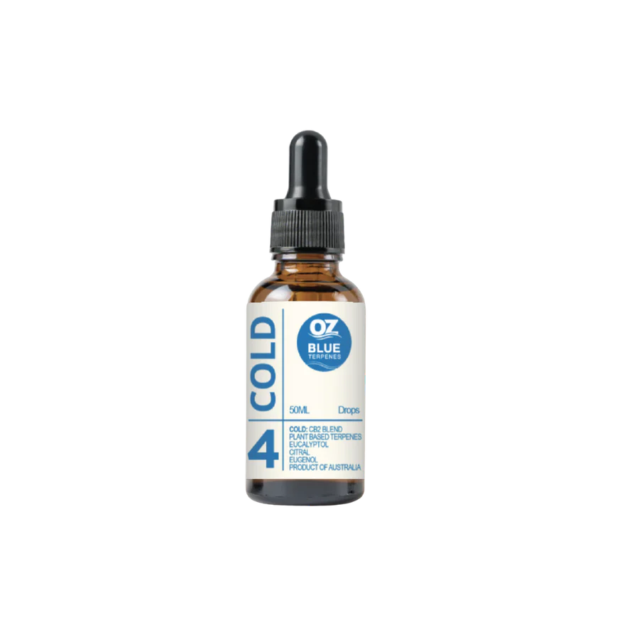 Cold Terpene Drops 50ml