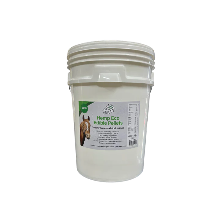 Hemp Eco Pellets for Pets 12kg