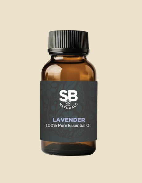 Lavender Essential Oil