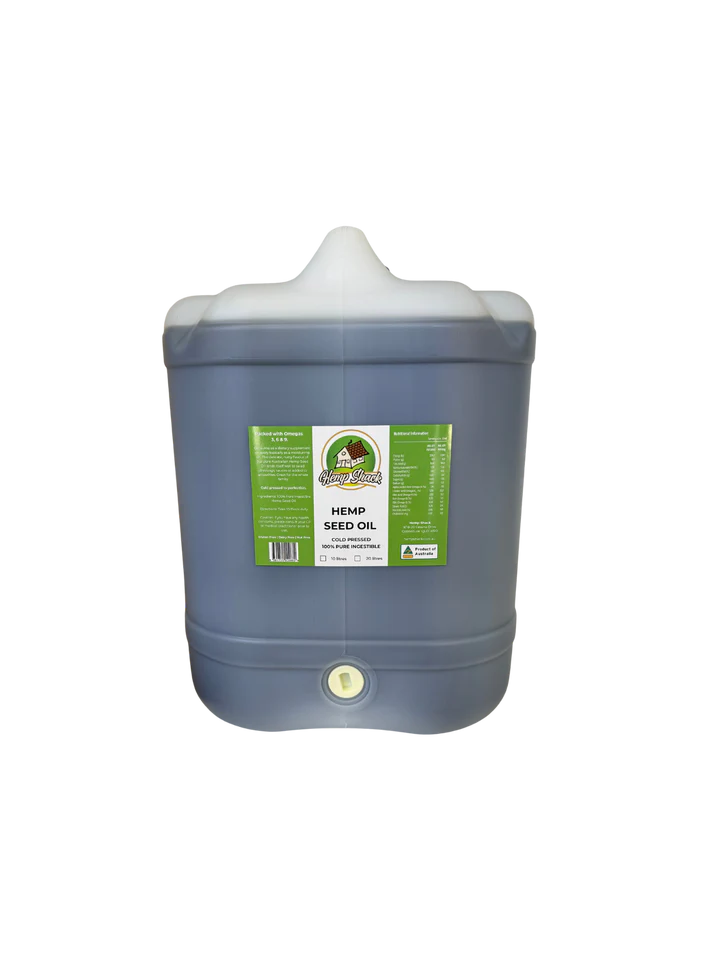 Hemp Seed Oil 10 litre