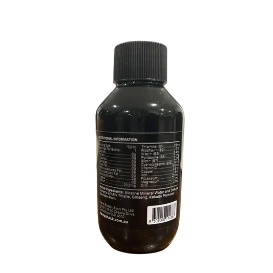 Furry Tongue Hangover Helper 100ml