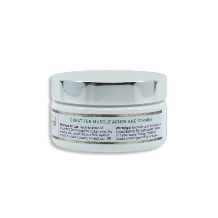 Hemp-A-Rub Pro Ultra