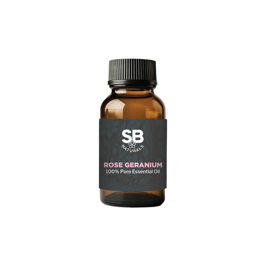 Rose Geranium Essential Oil