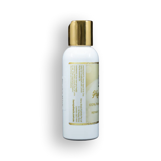 Hydra-Hemp Exfoliating Oil 125ml