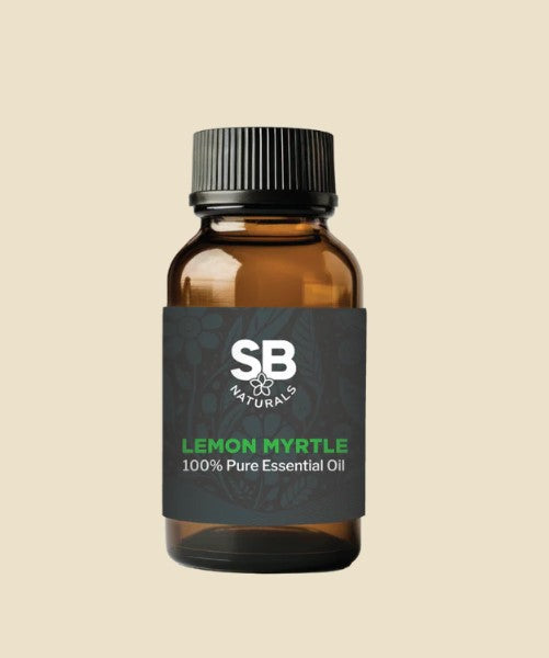 Lemon Myrtle Essential Oil