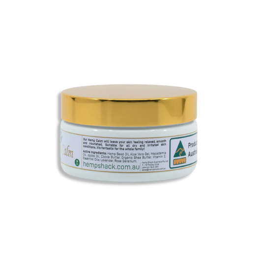 Hemp Calm 100g