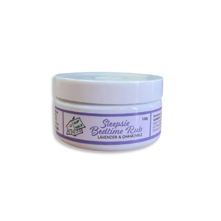 Sleepsie Bedtime Rub 100g