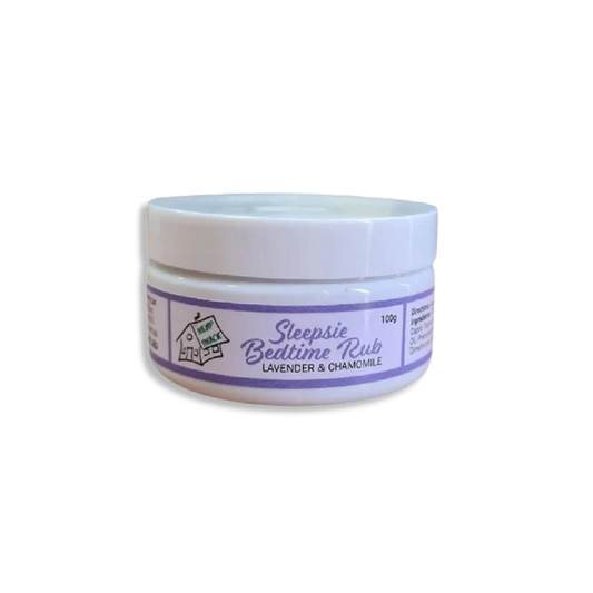 Sleepsie Bedtime Rub 100g