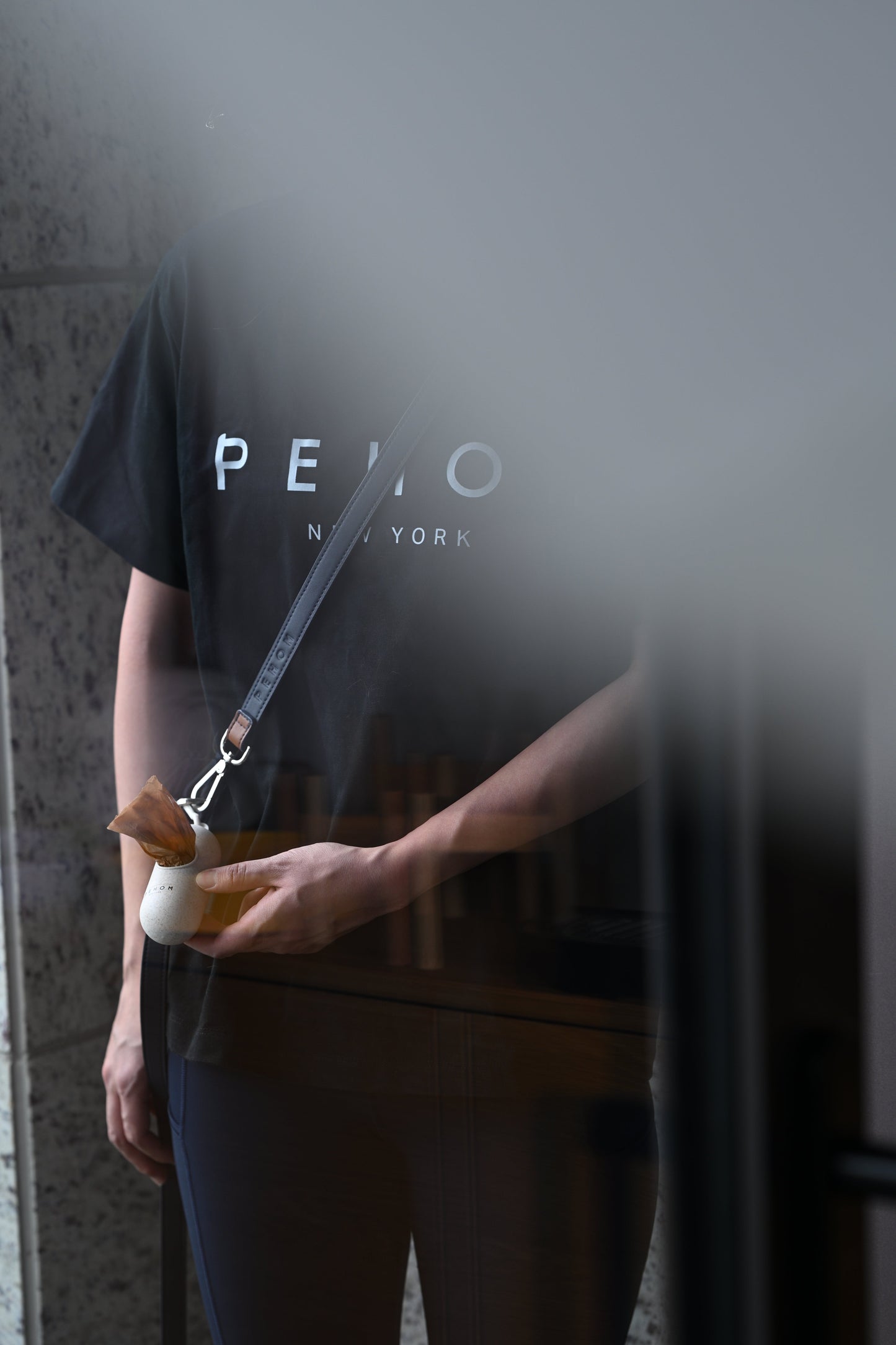 Poop Dispenser & Bags