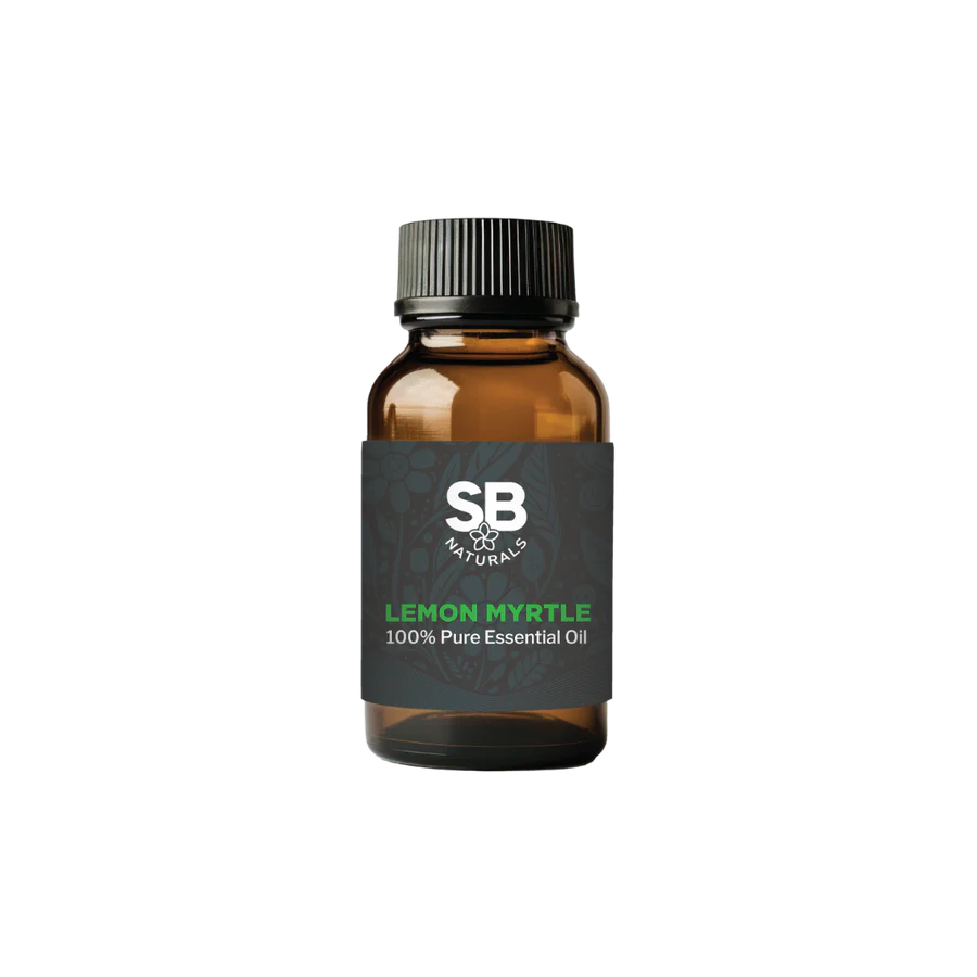 Lemon Myrtle Essential Oil
