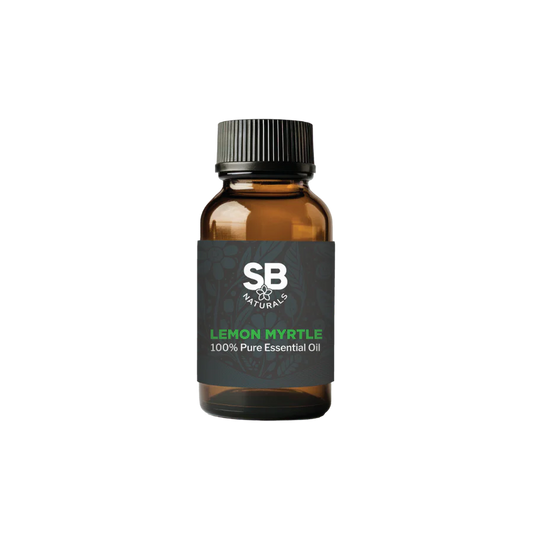 Lemon Myrtle Essential Oil
