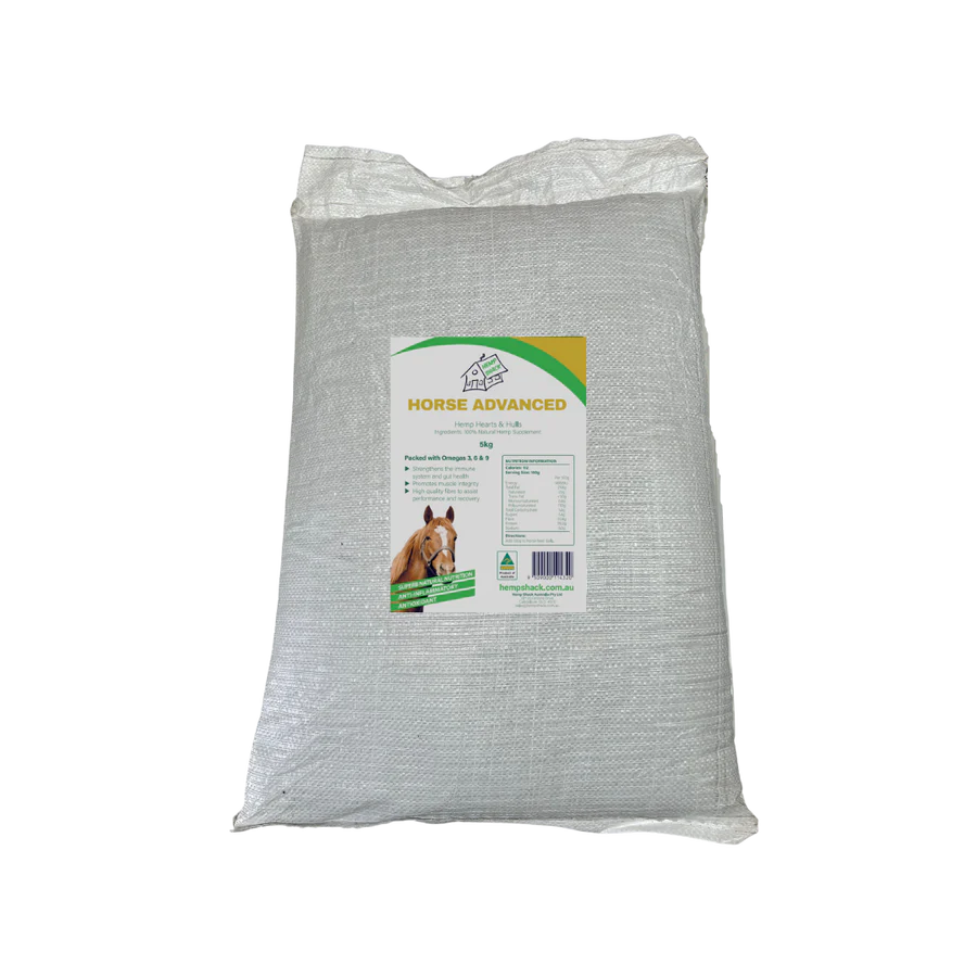 Horse Advanced Hulls & Hearts 5kg