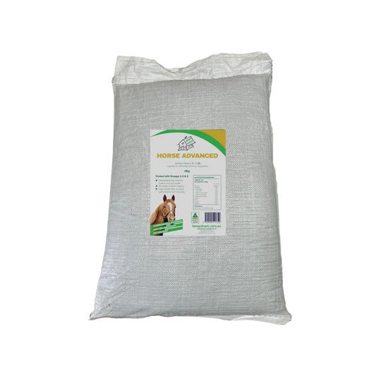 Horse Advanced Hulls & Hearts 5kg