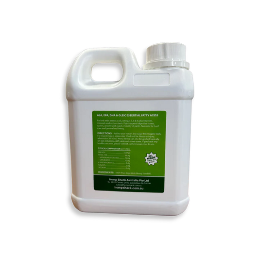 Horse Hemp 1L