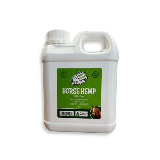 Horse Hemp 1L
