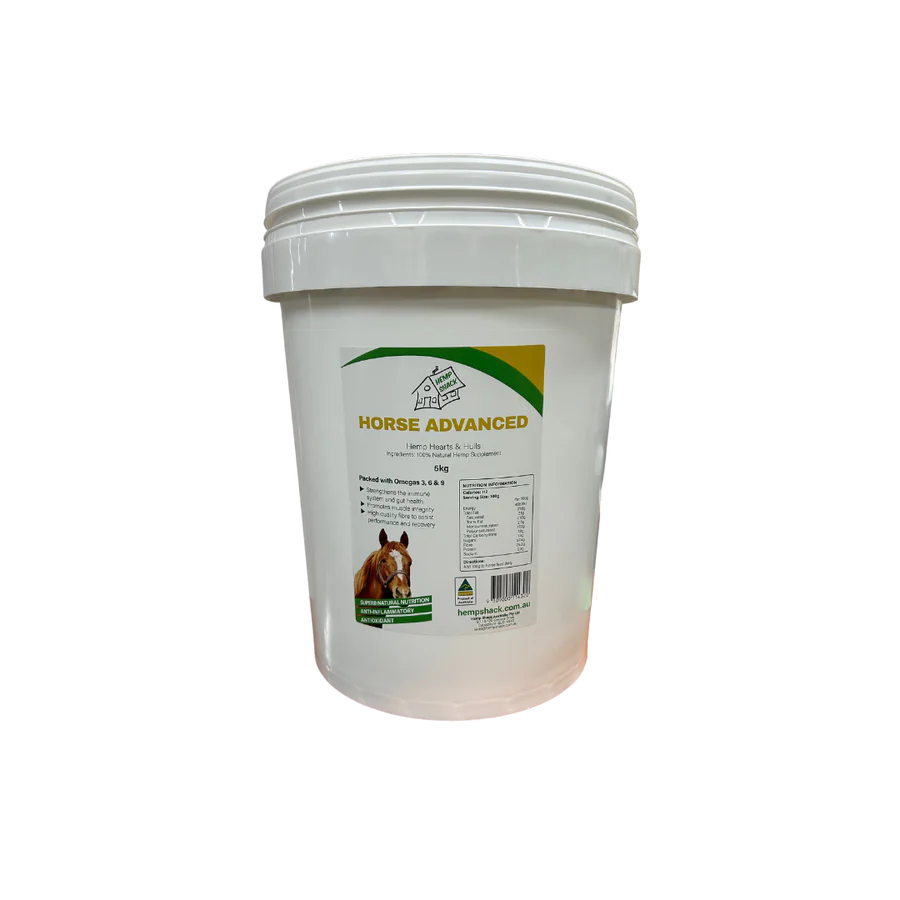 Horse Advanced Hulls & Hearts 5kg