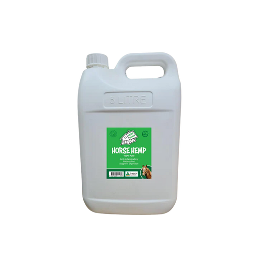 Horse Hemp 5L