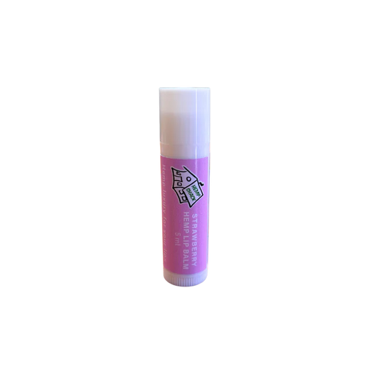 Moisturising Lip Balm 5ml
