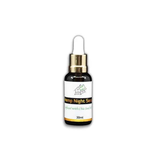 Hemp Night Serum 30ml