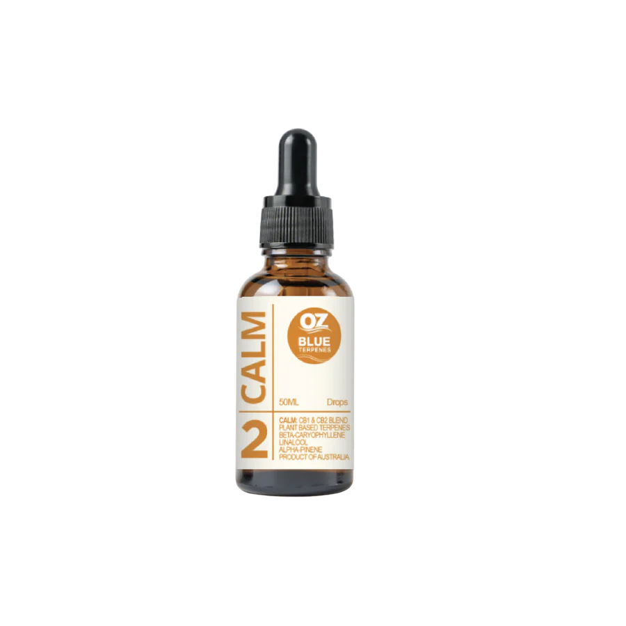 Calm Terpene Drops 50ml