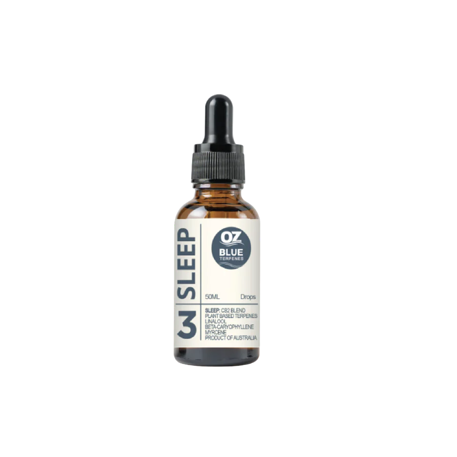Sleep Terpene Drops 50ml