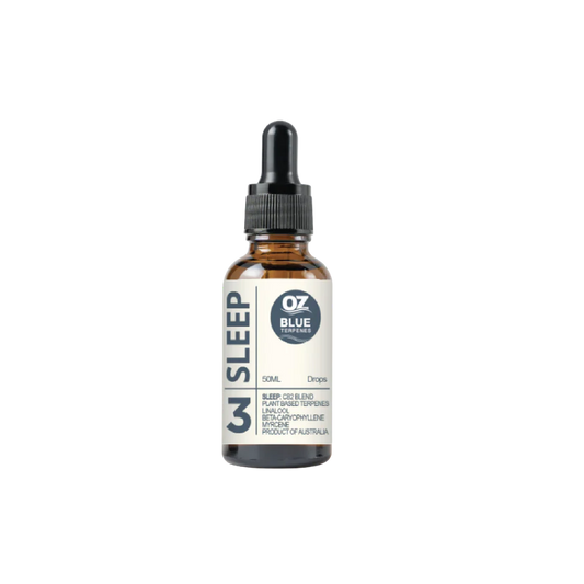 Sleep Terpene Drops 50ml