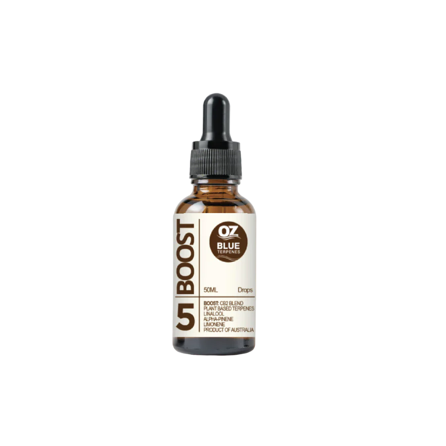 Boost Terpene Drops 50ml