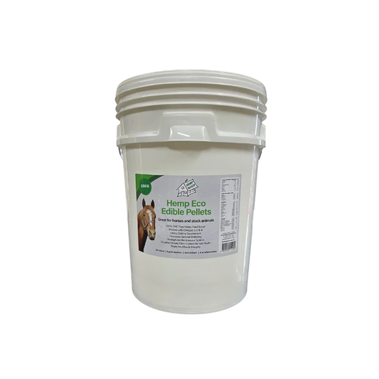 Hemp Eco Pellets for Pets 12kg