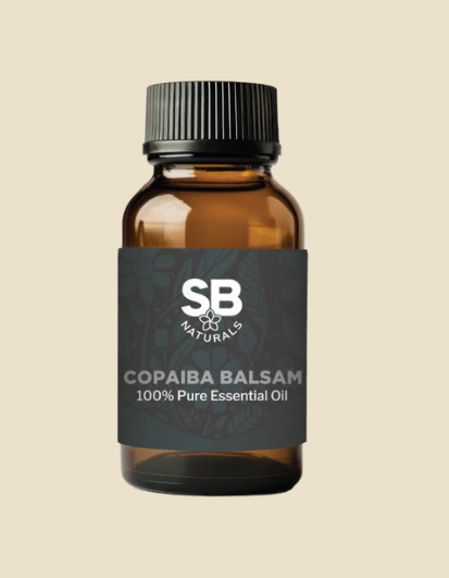 Copaiba Balsam Essential Oil