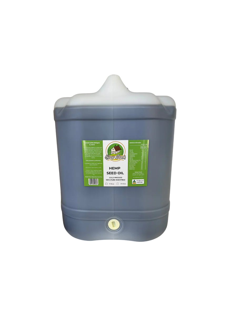 Hemp Seed Oil 20 litre