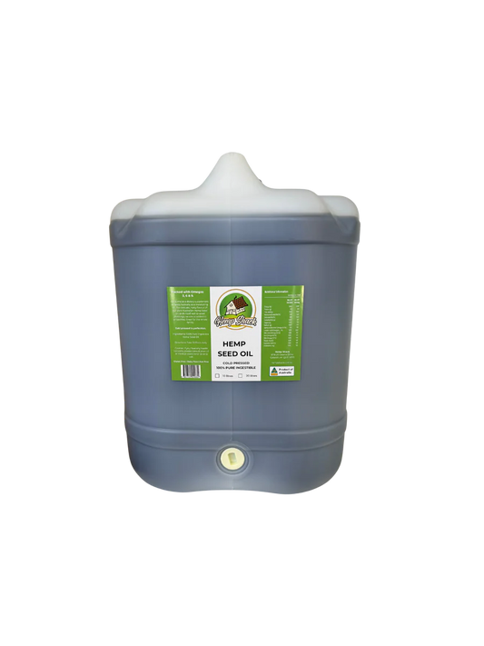 Hemp Seed Oil 20 litre