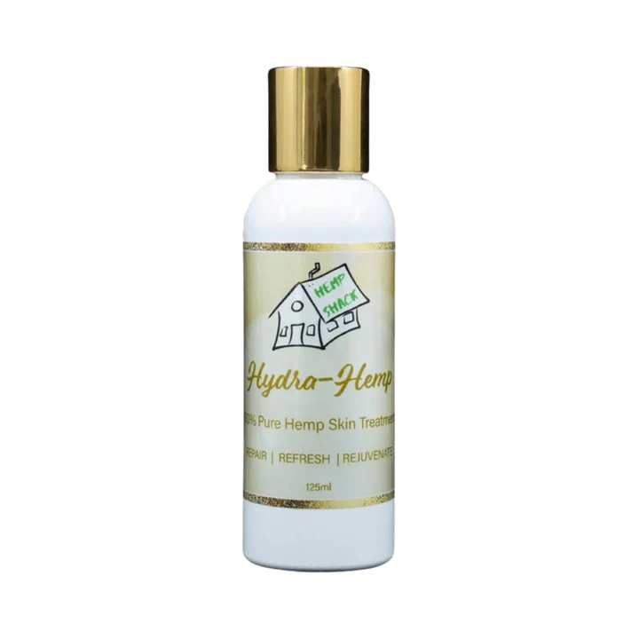 Hydra-Hemp Exfoliating Oil 125ml