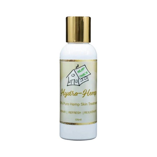 Hydra-Hemp Exfoliating Oil 125ml