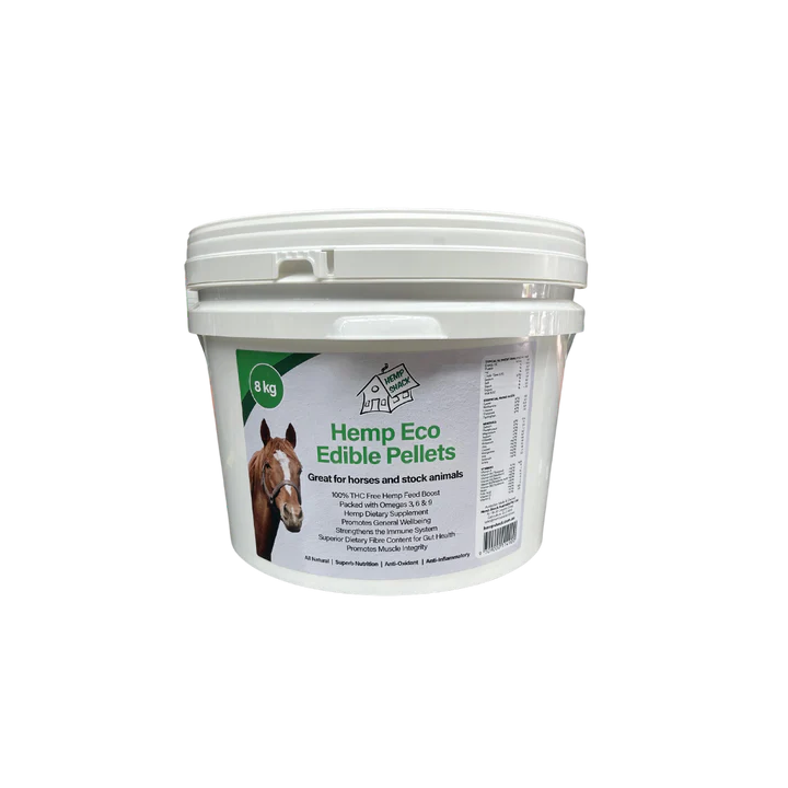 Hemp Eco Pellets for Pets 6kg