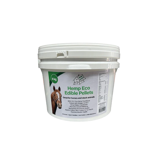 Hemp Eco Pellets for Pets 6kg