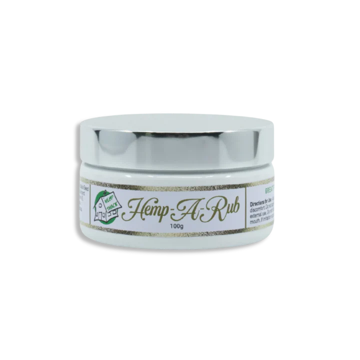 Hemp-A-Rub Pro Ultra