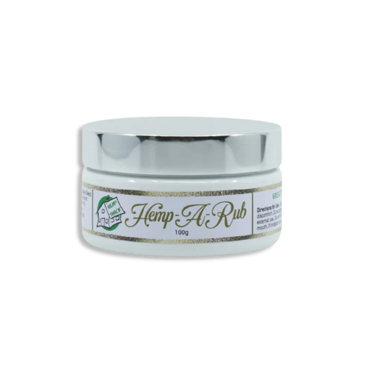 Hemp-A-Rub Pro Ultra