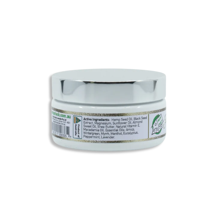 Hemp-A-Rub Pro Ultra