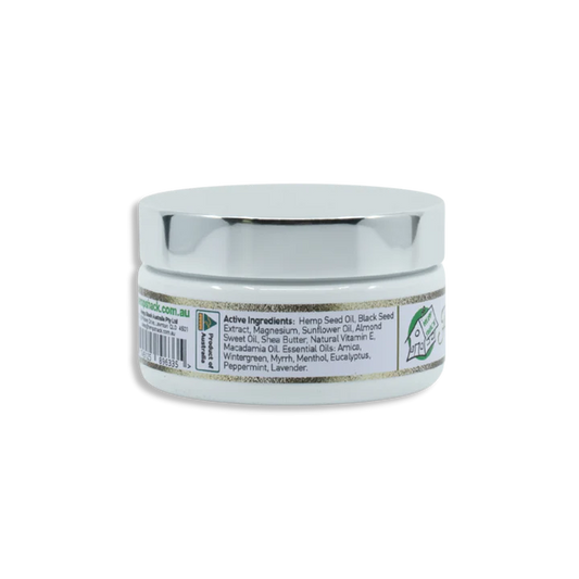 Hemp-A-Rub Pro Ultra