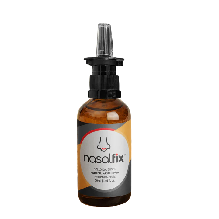 NasalFix Natural Nasal Spray 30ml