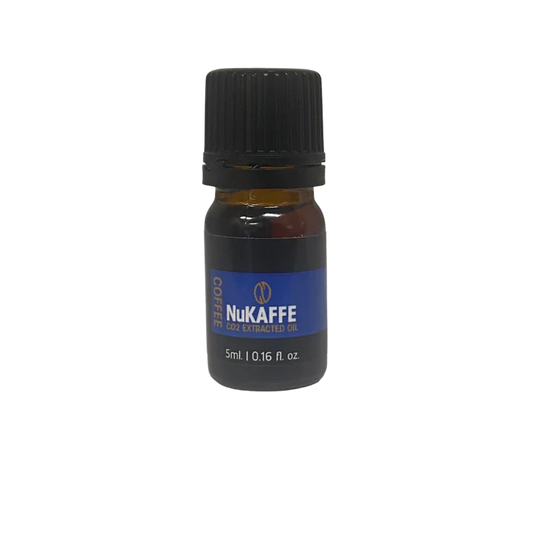 NuKaffe CO2 Extracted Coffee Oil Australian 5ml