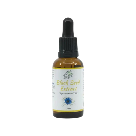 Black Seed Oil Extract 30ml