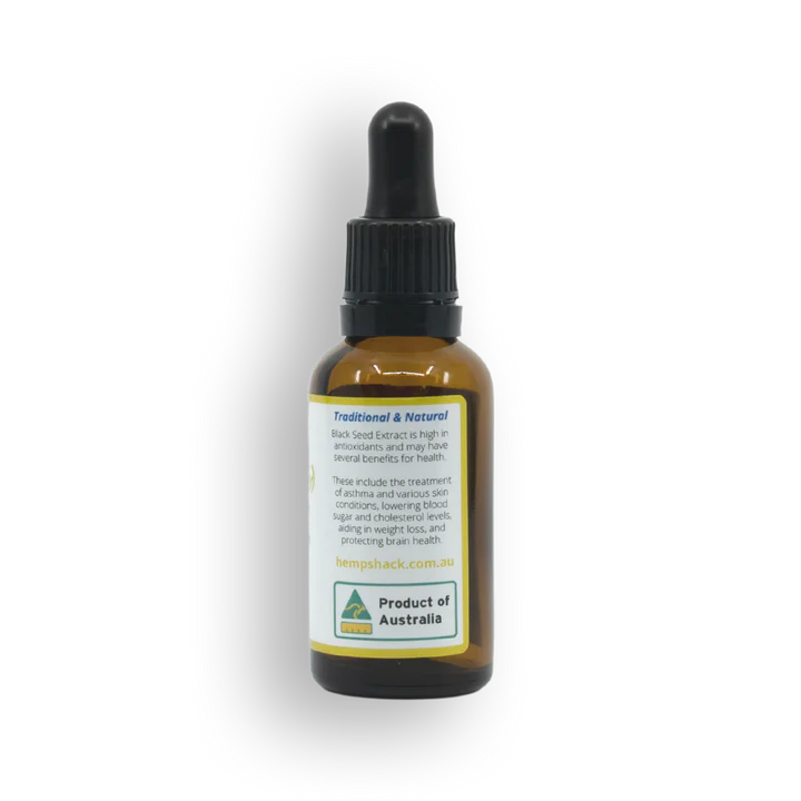 Black Seed Oil Extract 30ml