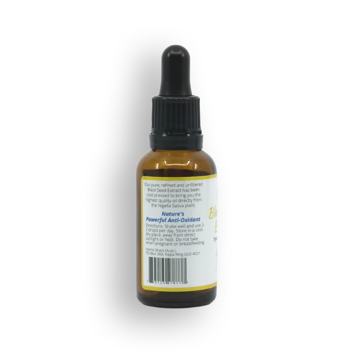 Black Seed Oil Extract 30ml