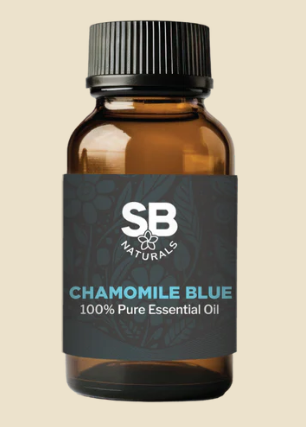 Chamomile Blue Essential Oil