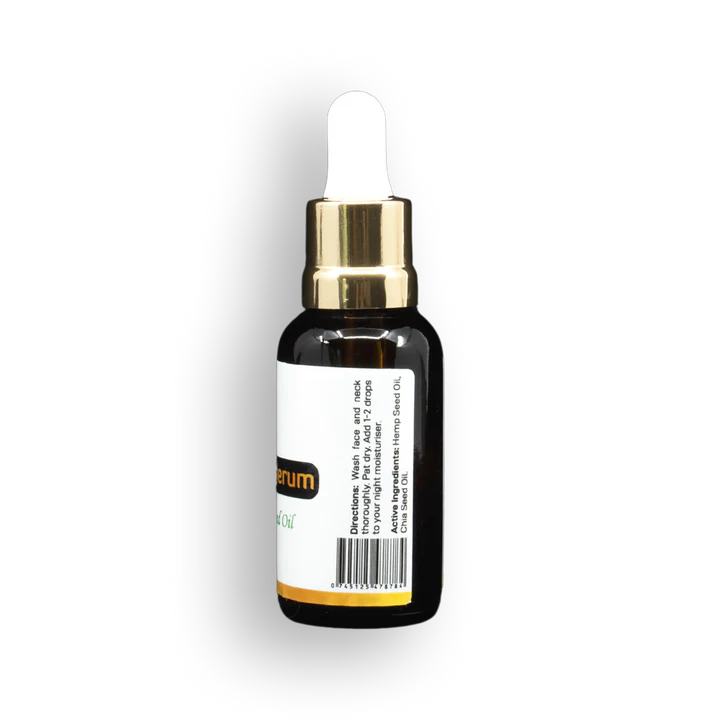 Hemp Night Serum 30ml